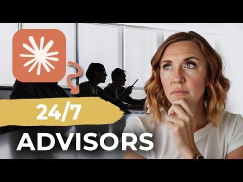 Create Your Own AI Board of Directors in Under 15 Minutes with Claude