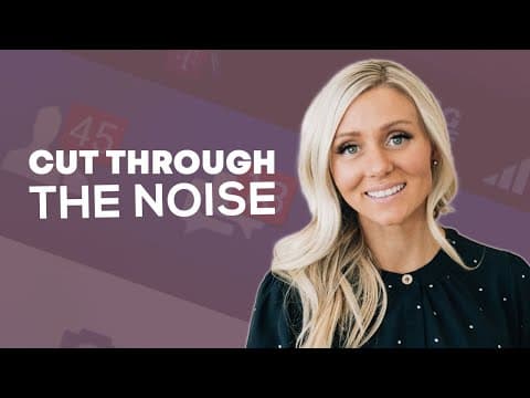 How to Shine on Social Media in a Crowded Market WITHOUT Posting Daily