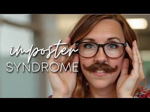 3 Ways to Overcome Imposter Syndrome NOW