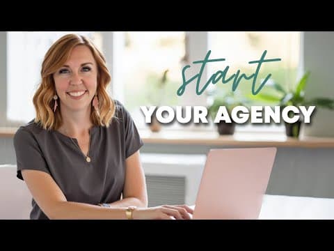 5 Hidden Steps to Start Your Agency (Most VAs Miss Step 3)