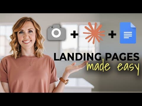 3 Tools That Build Converting Landing Pages in 2 Hours (Not 2 Days) with AI